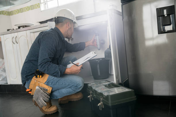 Best Gas Line Repair  in Enoch, UT