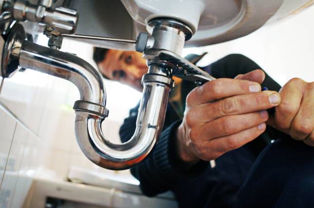 Best Clogged Drain Plumber  in Enoch, UT
