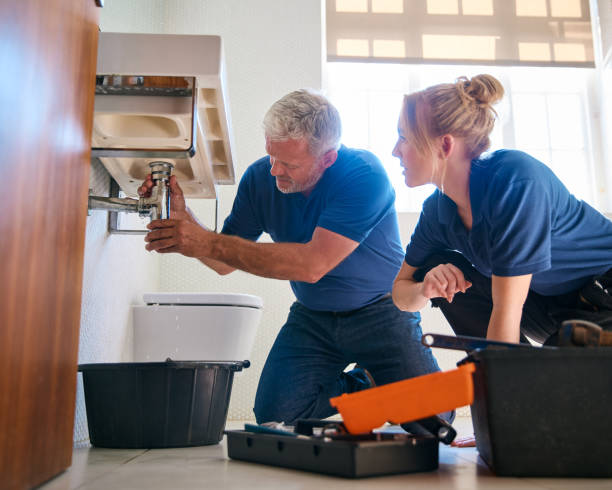 Best Commercial Plumbing Services  in Enoch, UT